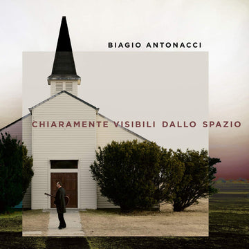 BIAGIO ANTONACCI - CHIARAMENTE VISIBILI DA